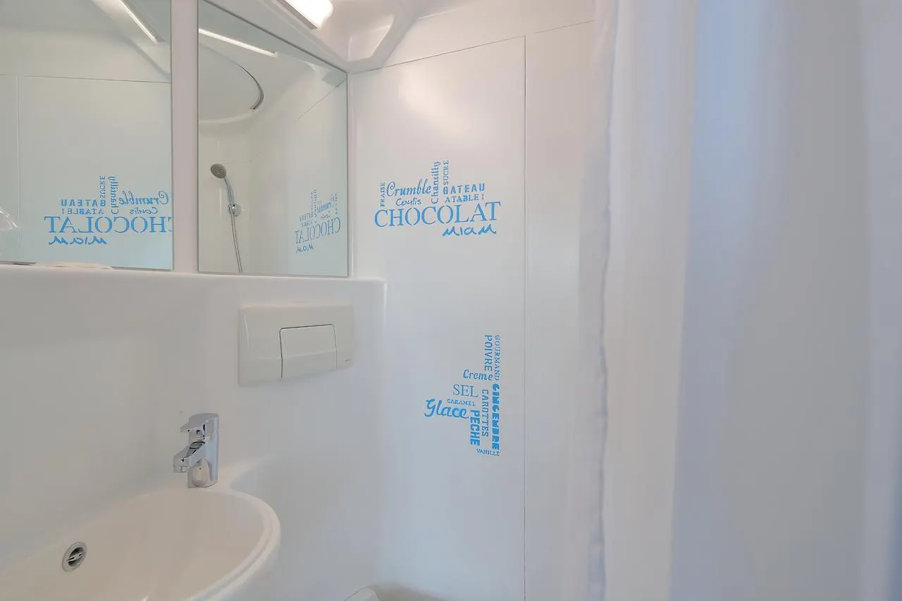 Hotel Cis Paris Maurice Ravel 2*,  France