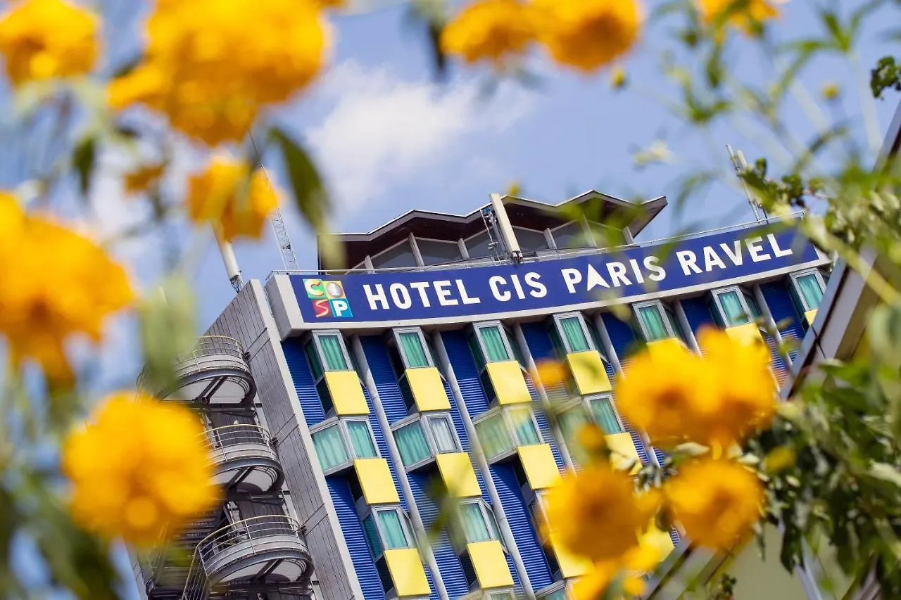 Hotel Cis Paris Maurice Ravel