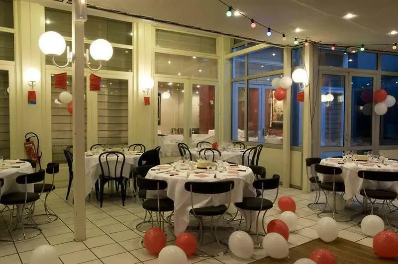 Hotel Cis Paris Maurice Ravel