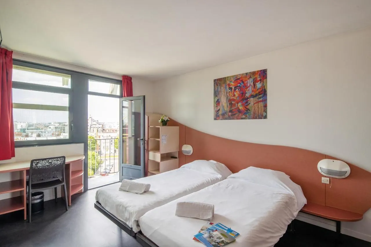Hotel Cis Paris Maurice Ravel contacts