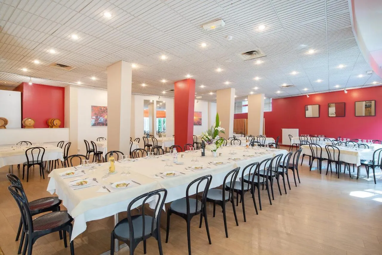 Hotel Cis Paris Maurice Ravel