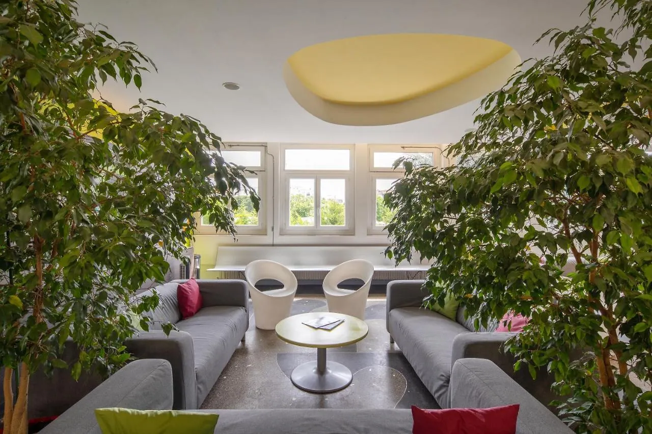 Hotel Cis Paris Maurice Ravel