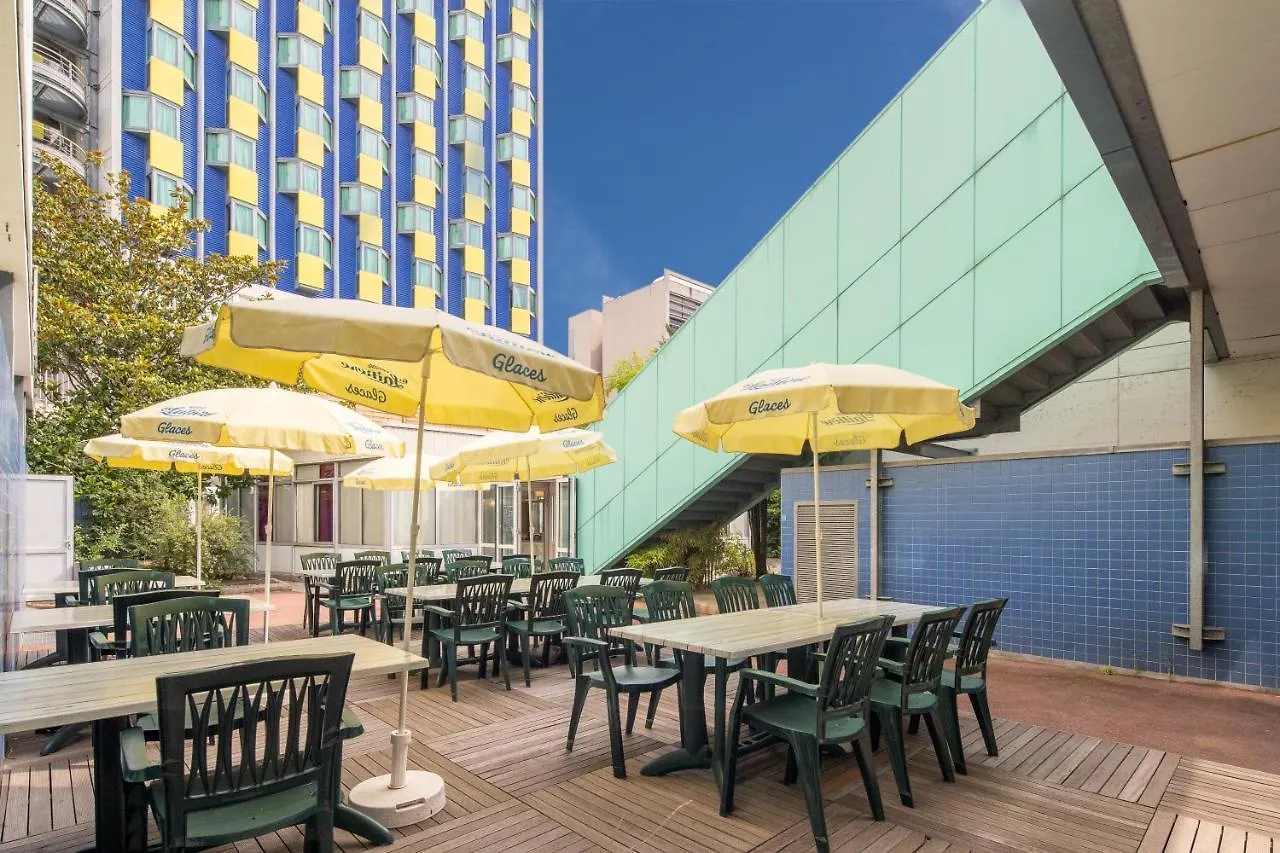 Hotel Cis Paris Maurice Ravel 2*,